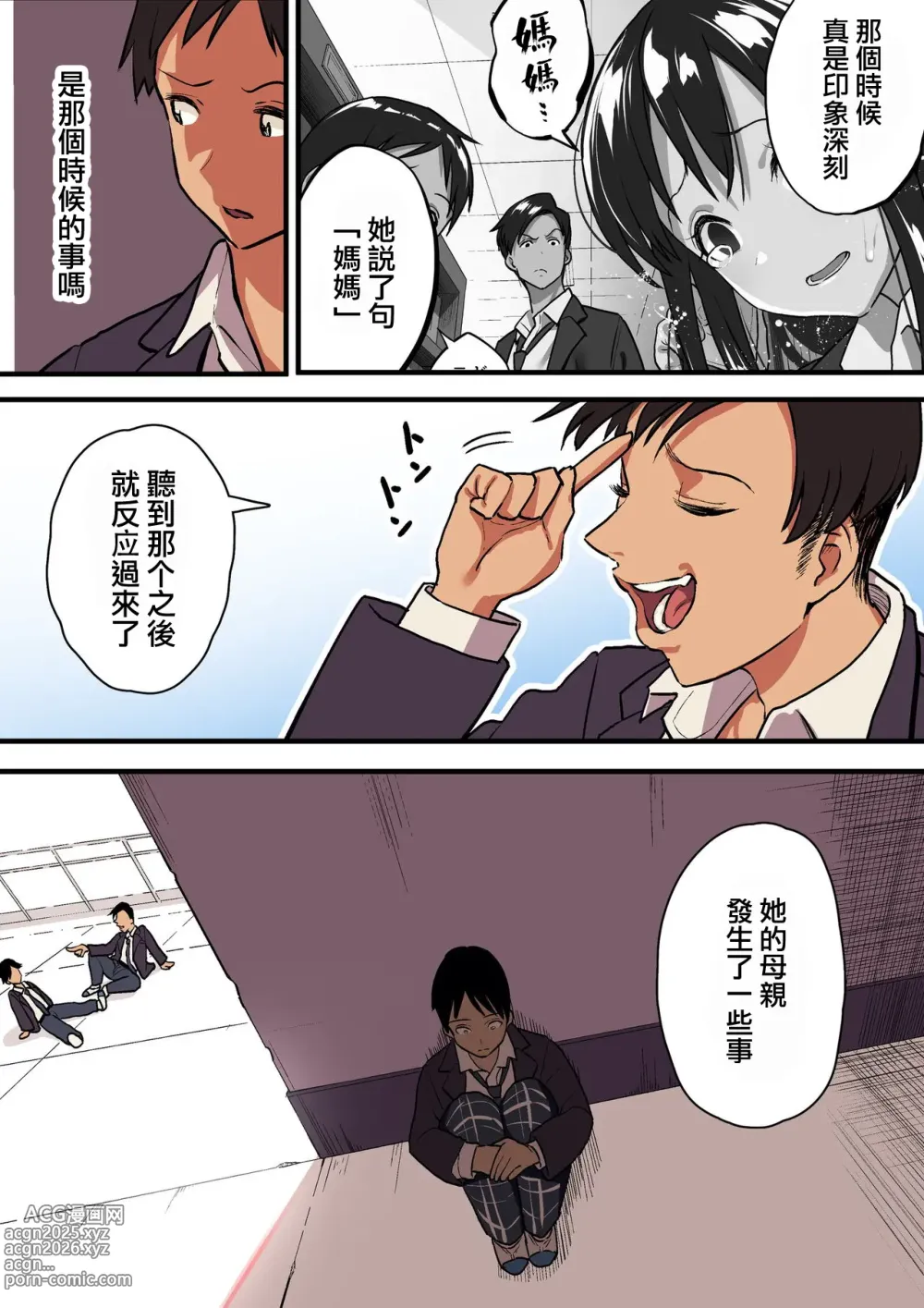 Page 281 of doujinshi 谷口大介合集