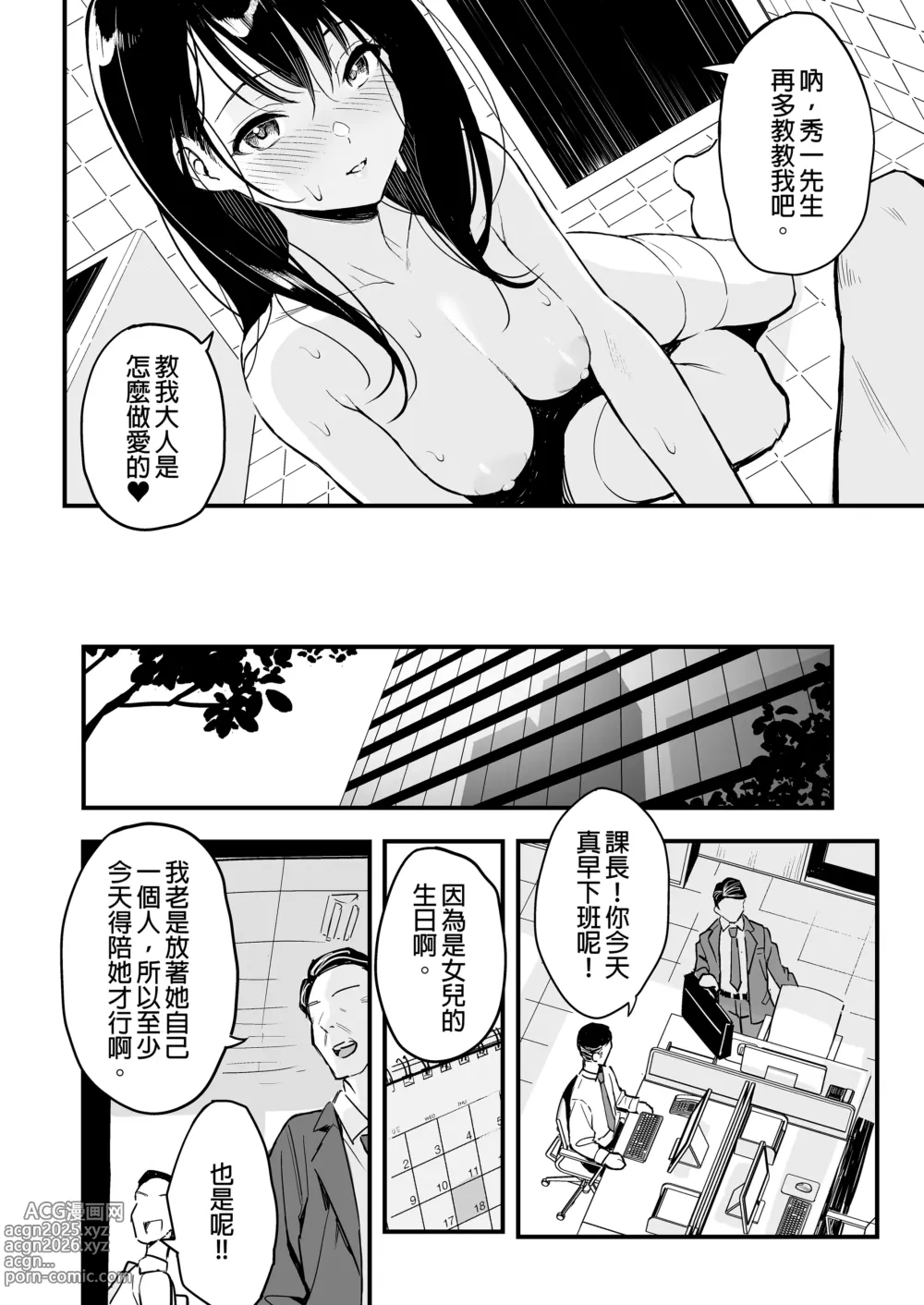 Page 372 of doujinshi 谷口大介合集