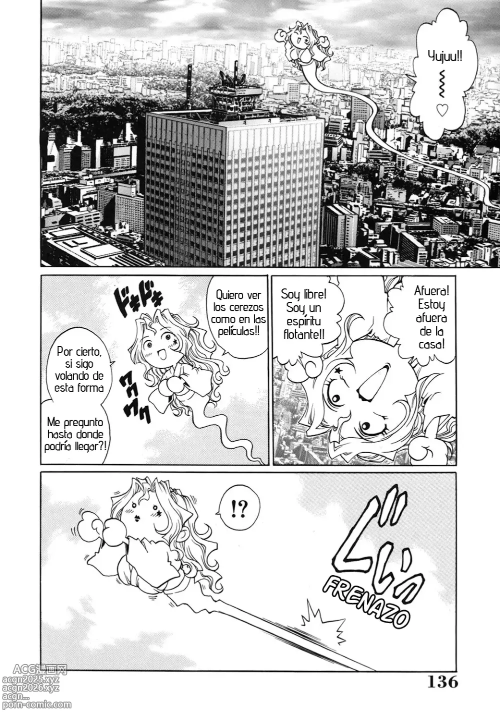 Page 6 of manga Bienvenidos a la Casa Embrujada Cap.1 (decensored)