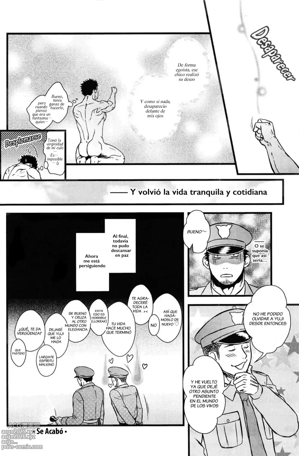 Page 19 of doujinshi Kippered Kip gotcha