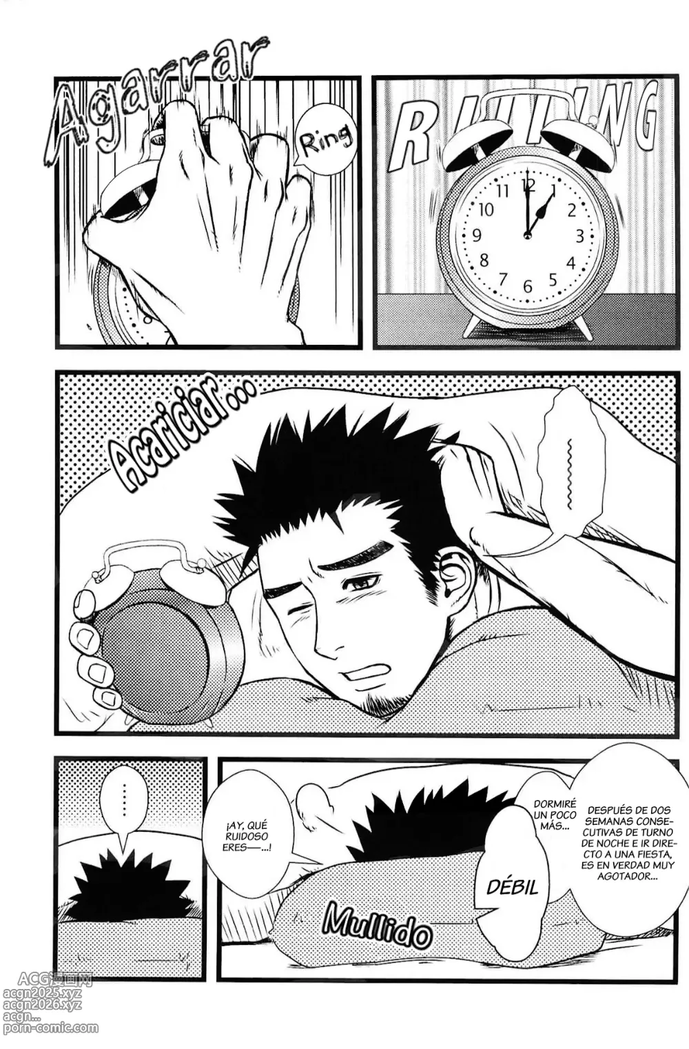 Page 24 of doujinshi Kippered Kip gotcha