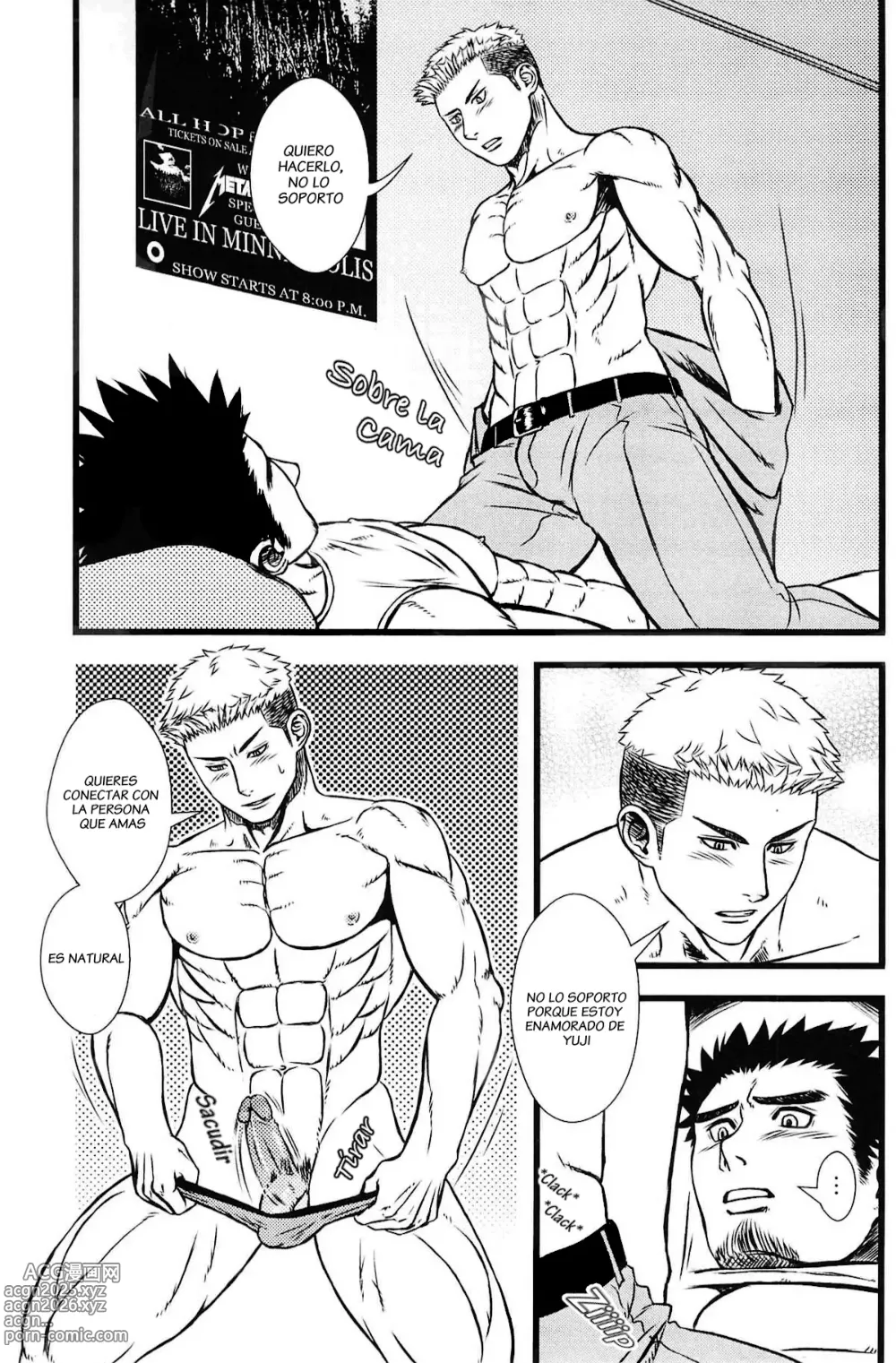 Page 30 of doujinshi Kippered Kip gotcha