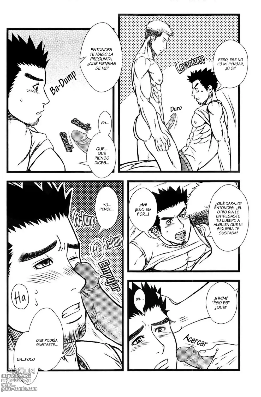 Page 31 of doujinshi Kippered Kip gotcha