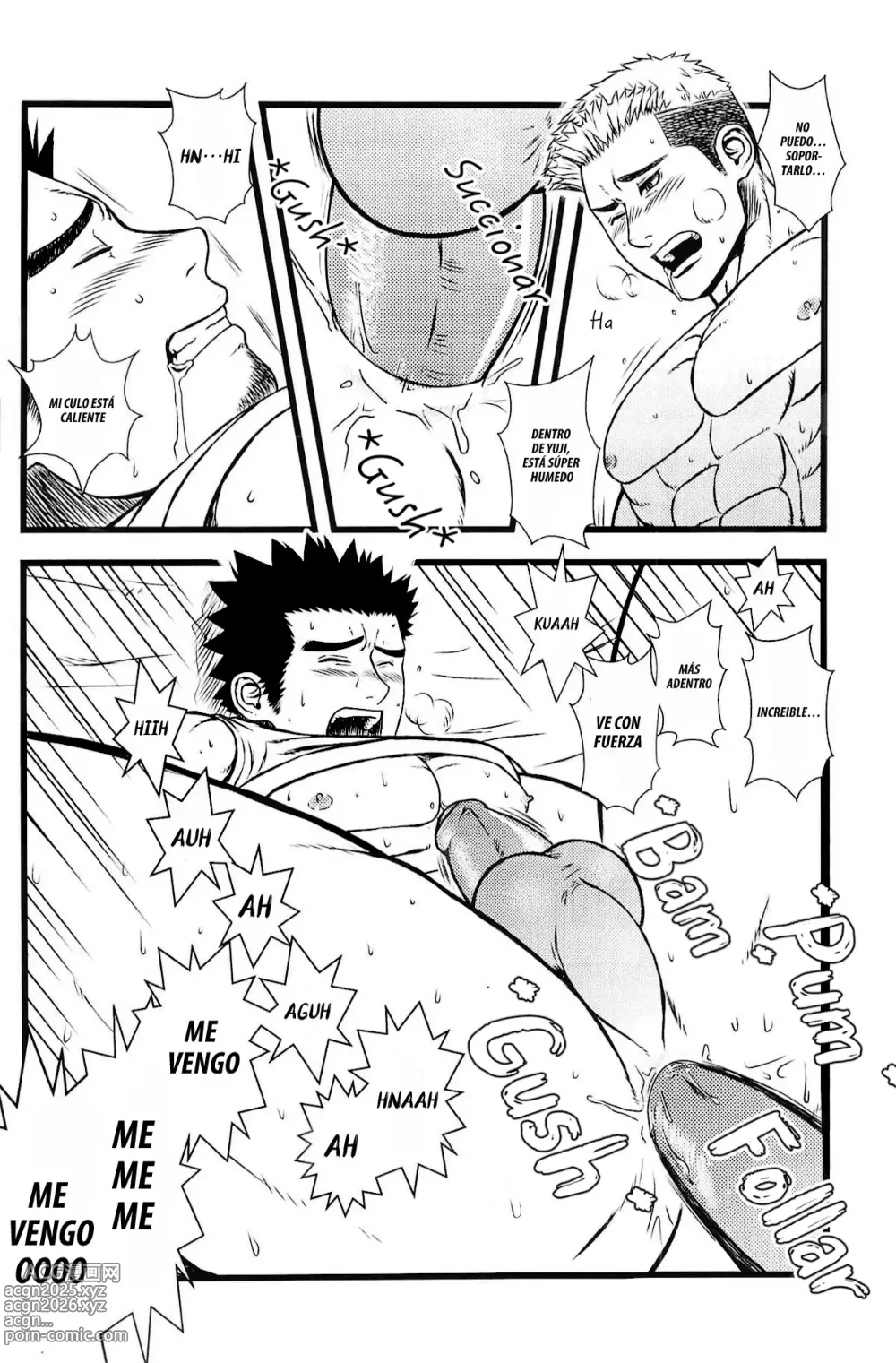 Page 39 of doujinshi Kippered Kip gotcha