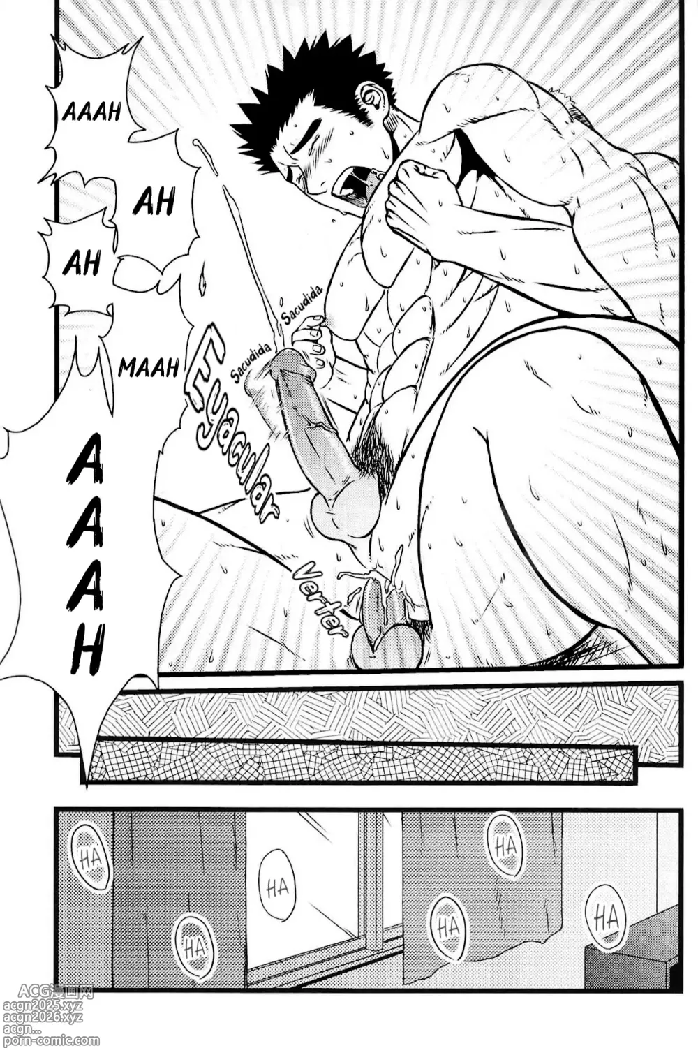 Page 42 of doujinshi Kippered Kip gotcha