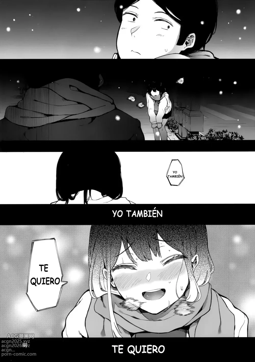 Page 37 of doujinshi Muñeca Familiar