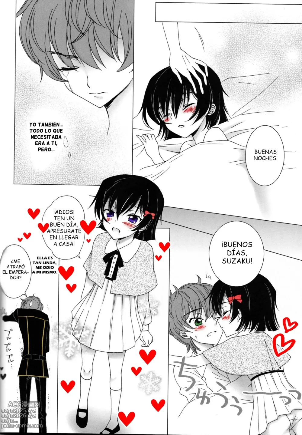 Page 13 of doujinshi Lucky Sukebe Miracle Drug