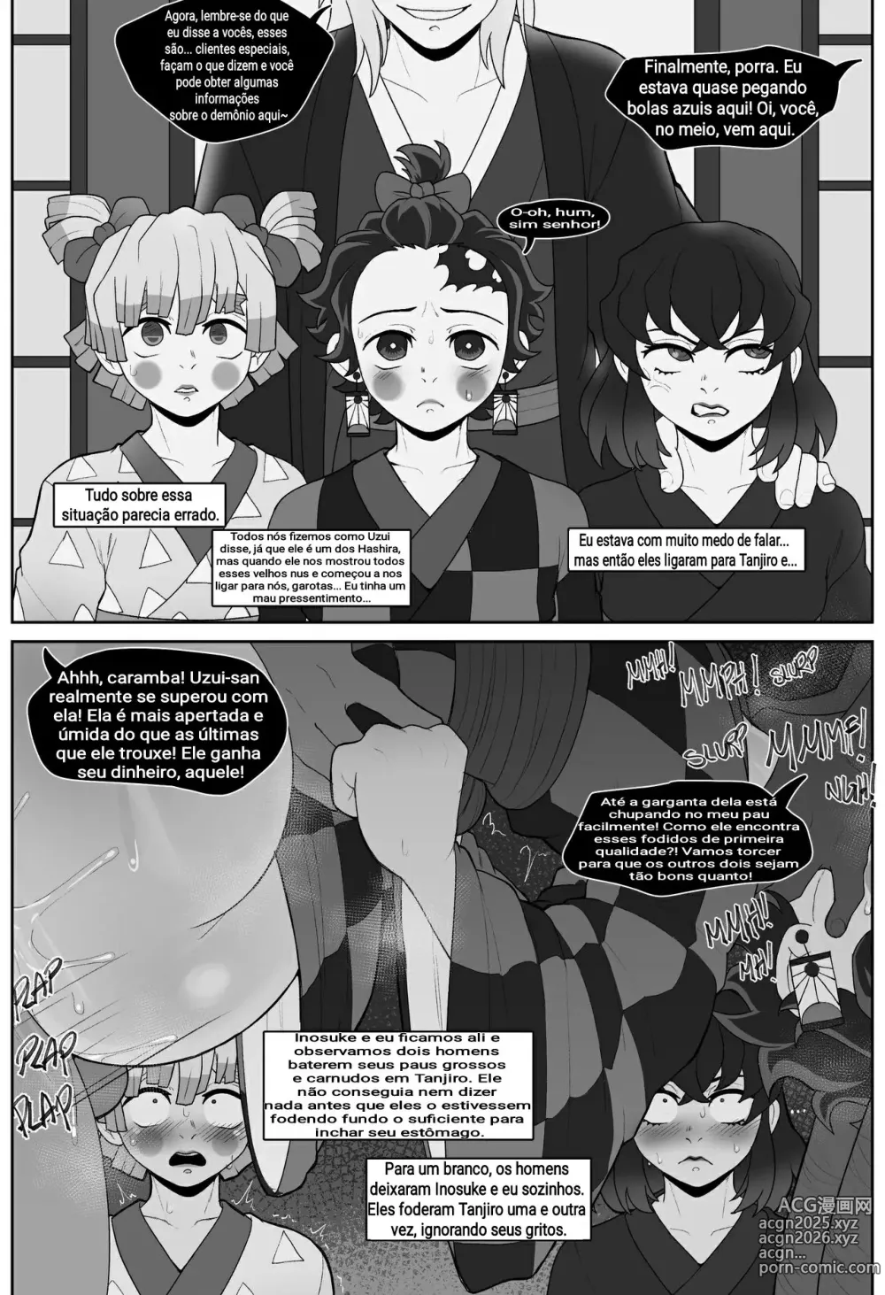 Page 54 of doujinshi Femboy misc