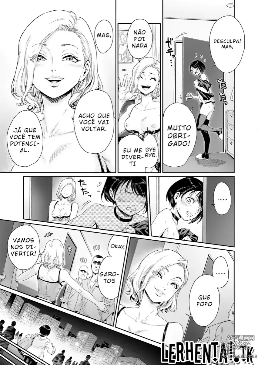 Page 103 of doujinshi Aian misc