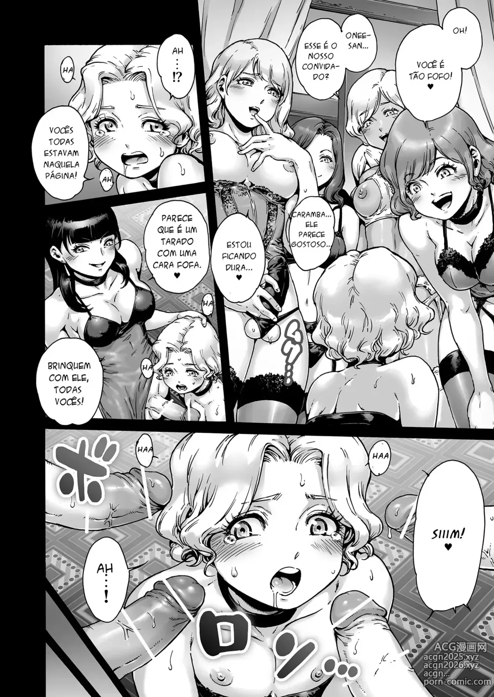 Page 127 of doujinshi Aian misc