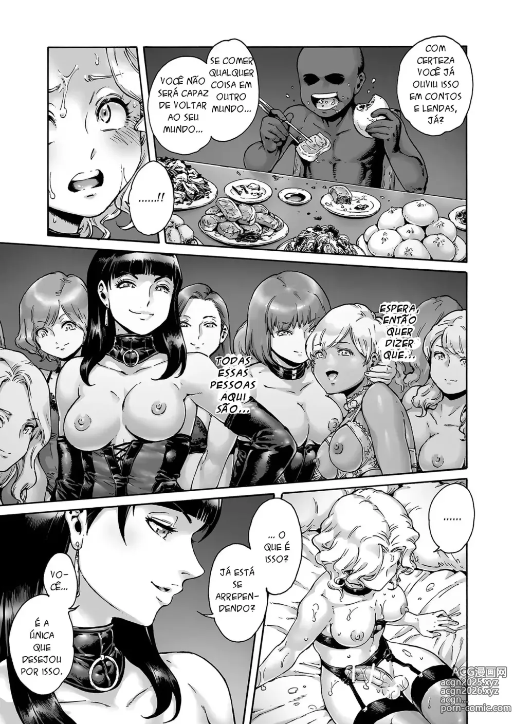 Page 136 of doujinshi Aian misc