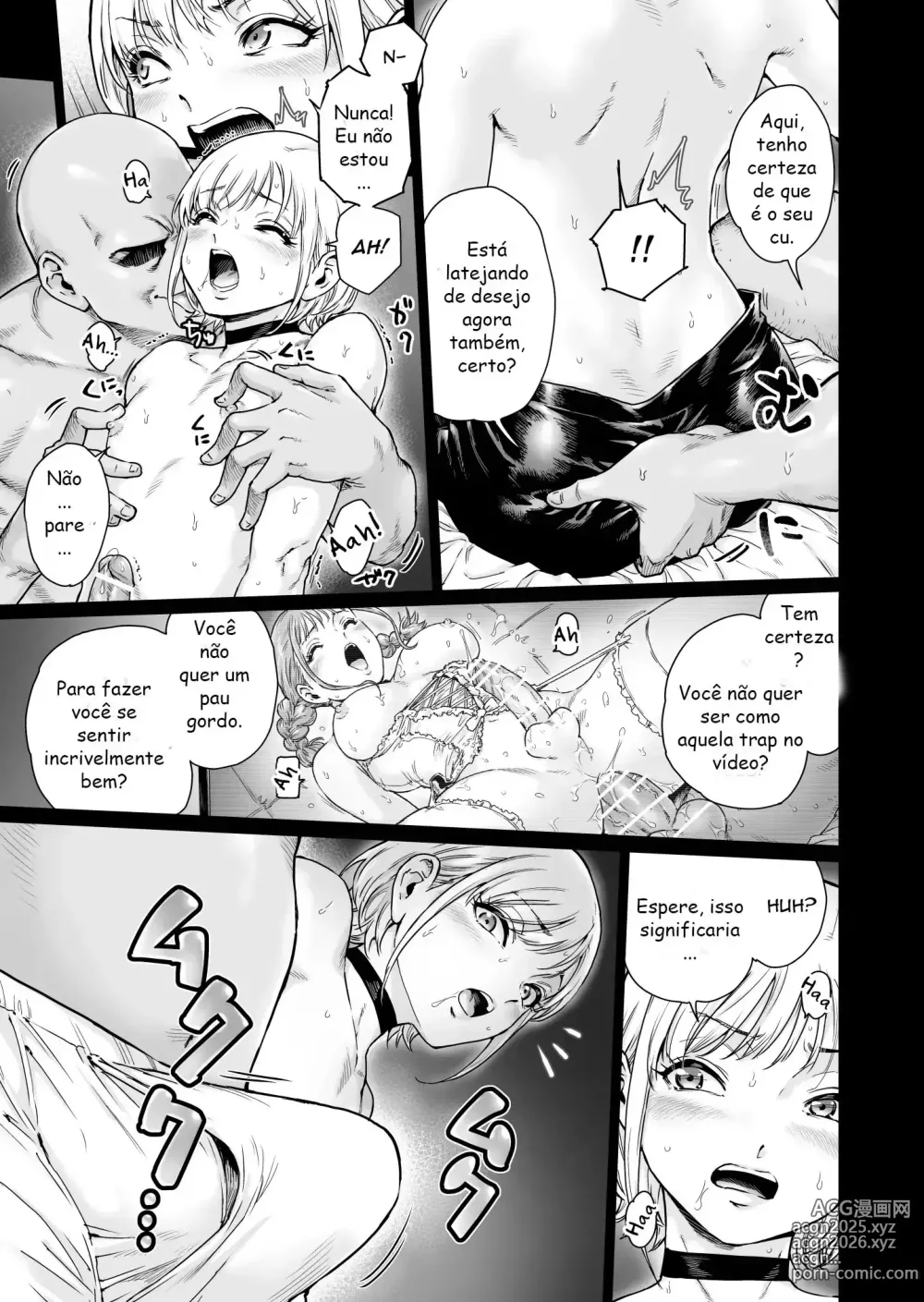 Page 169 of doujinshi Aian misc