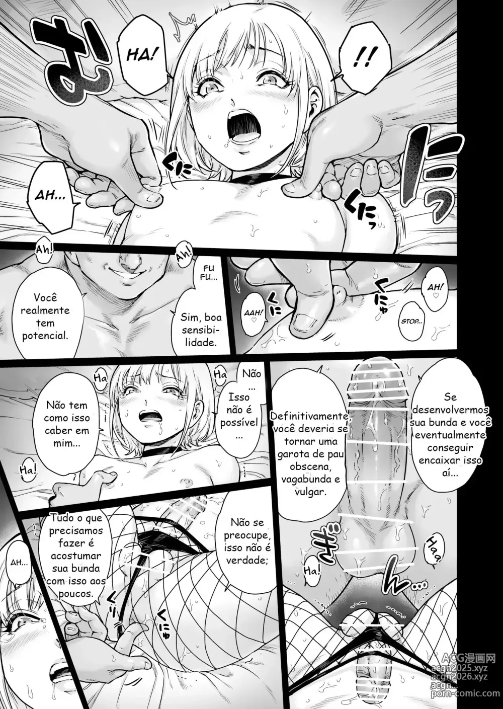 Page 173 of doujinshi Aian misc