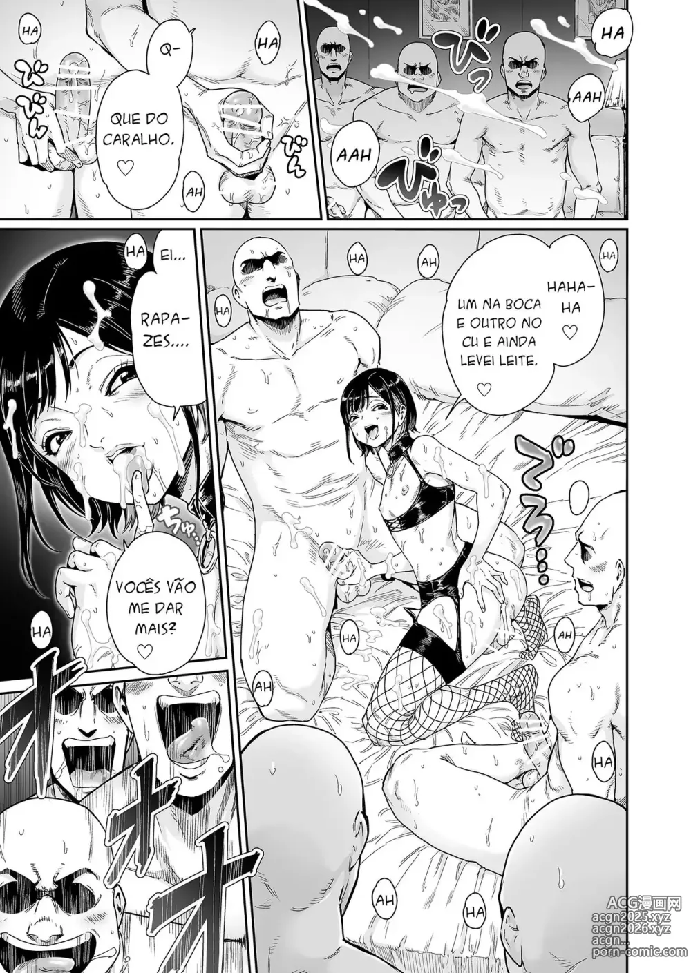 Page 194 of doujinshi Aian misc