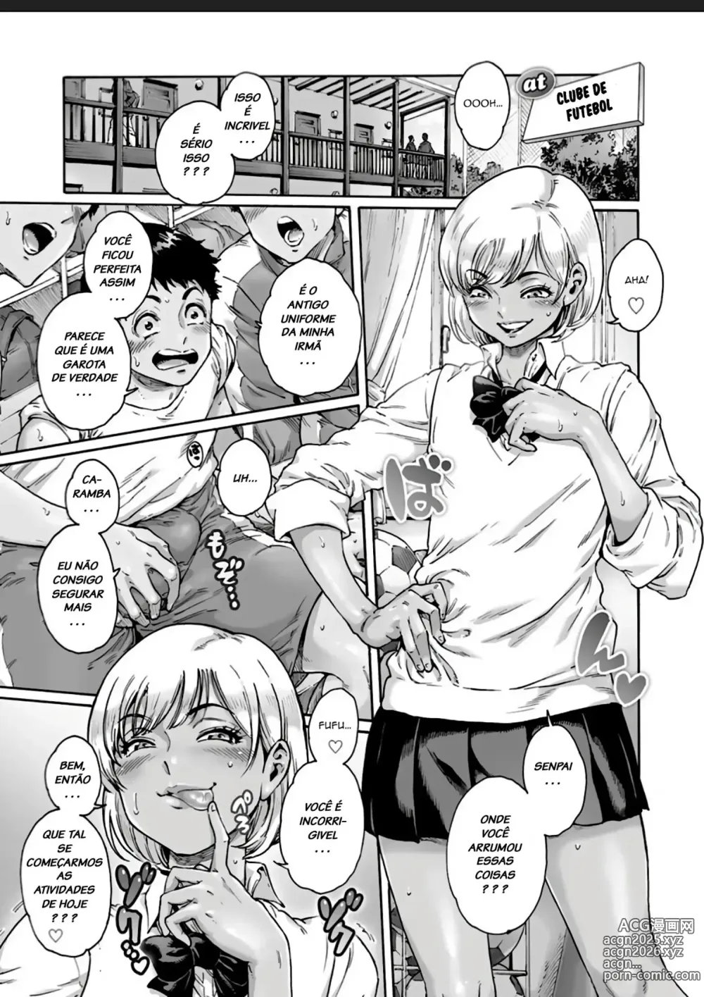 Page 202 of doujinshi Aian misc