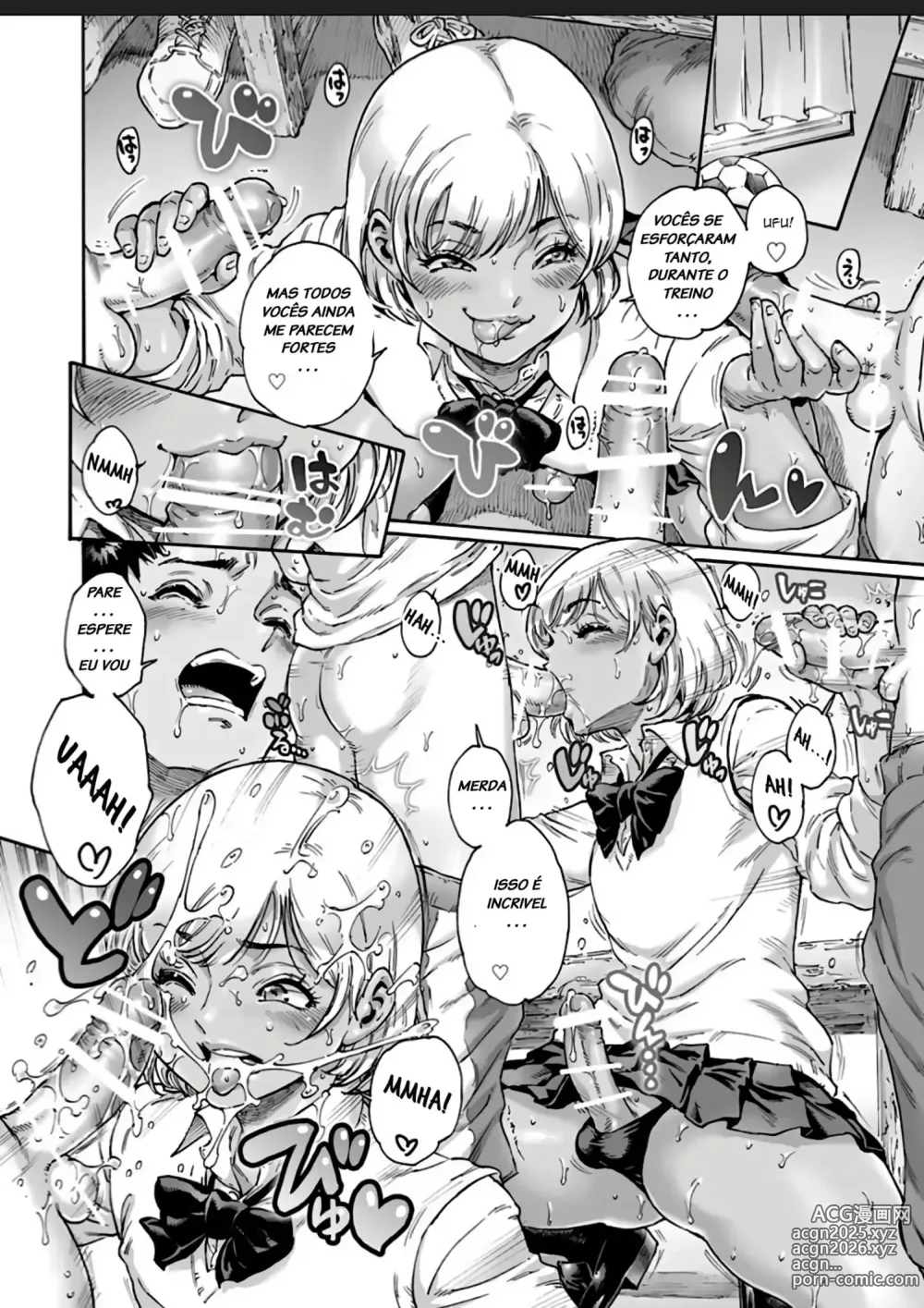 Page 203 of doujinshi Aian misc