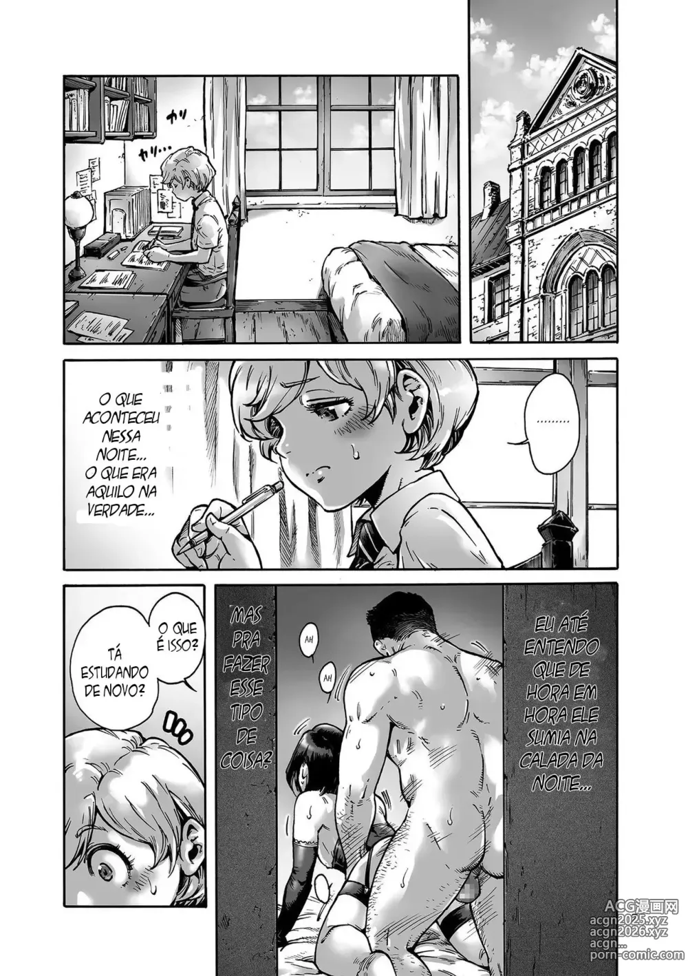 Page 25 of doujinshi Aian misc