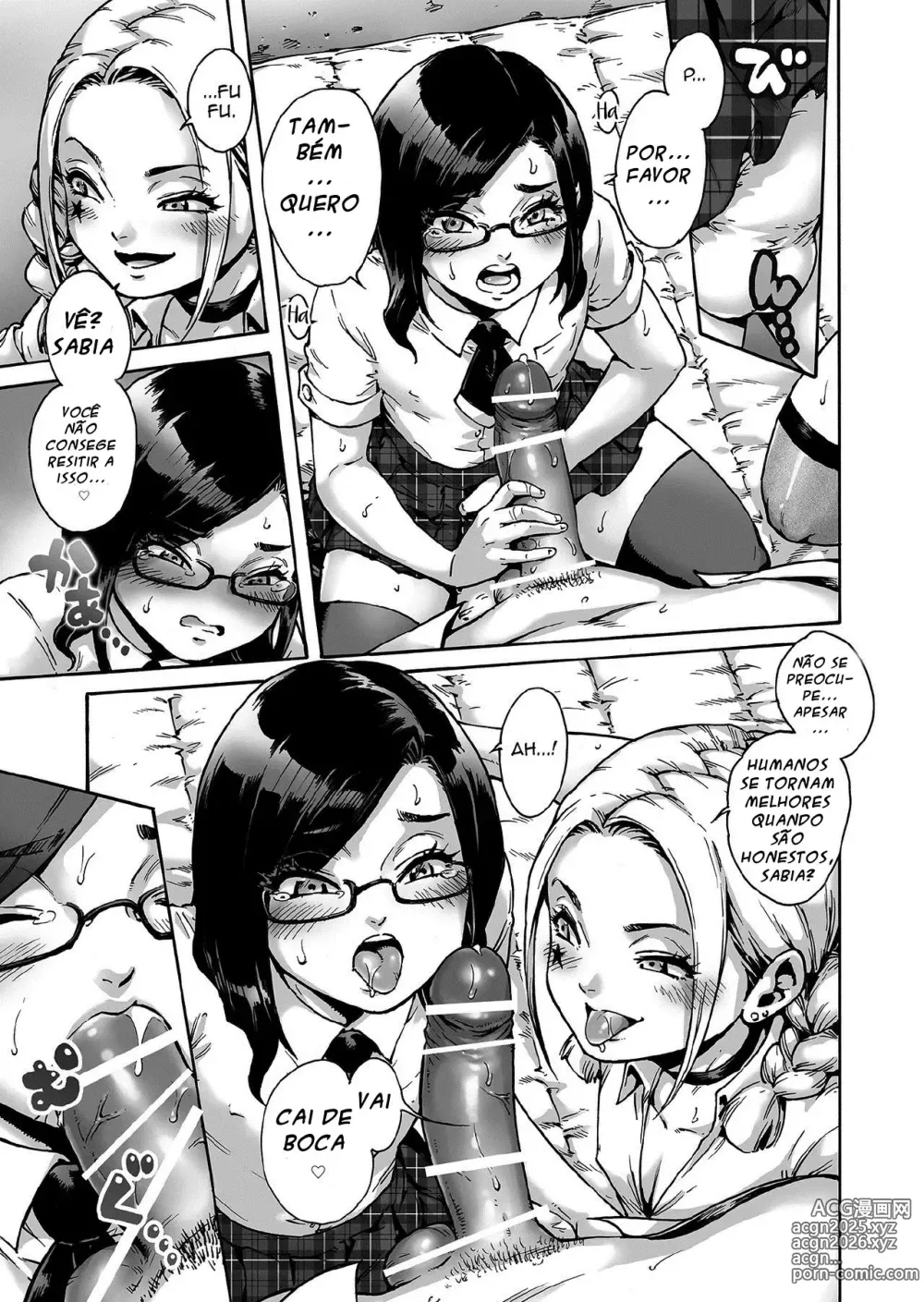 Page 271 of doujinshi Aian misc