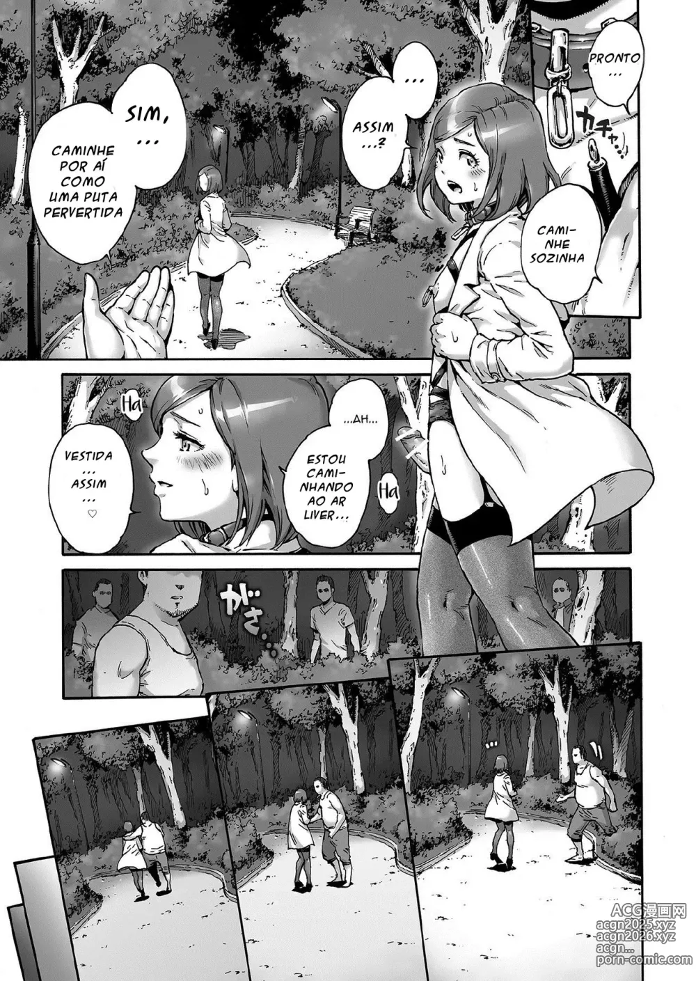 Page 285 of doujinshi Aian misc