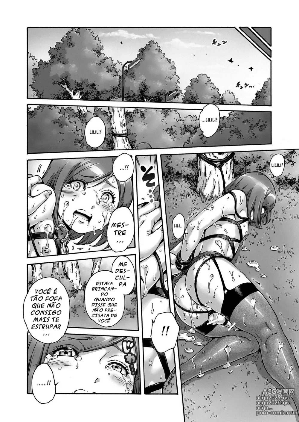 Page 296 of doujinshi Aian misc