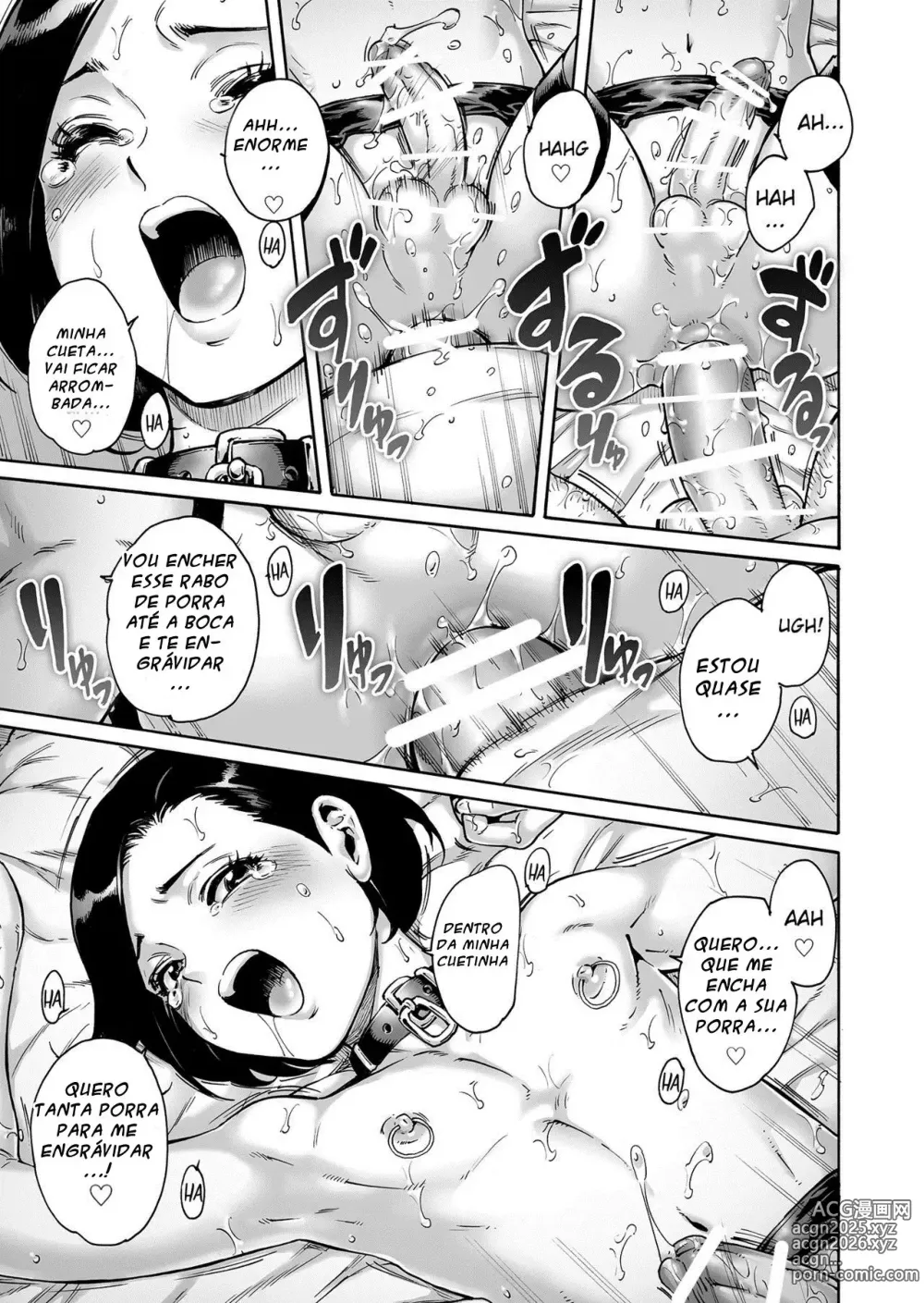 Page 314 of doujinshi Aian misc