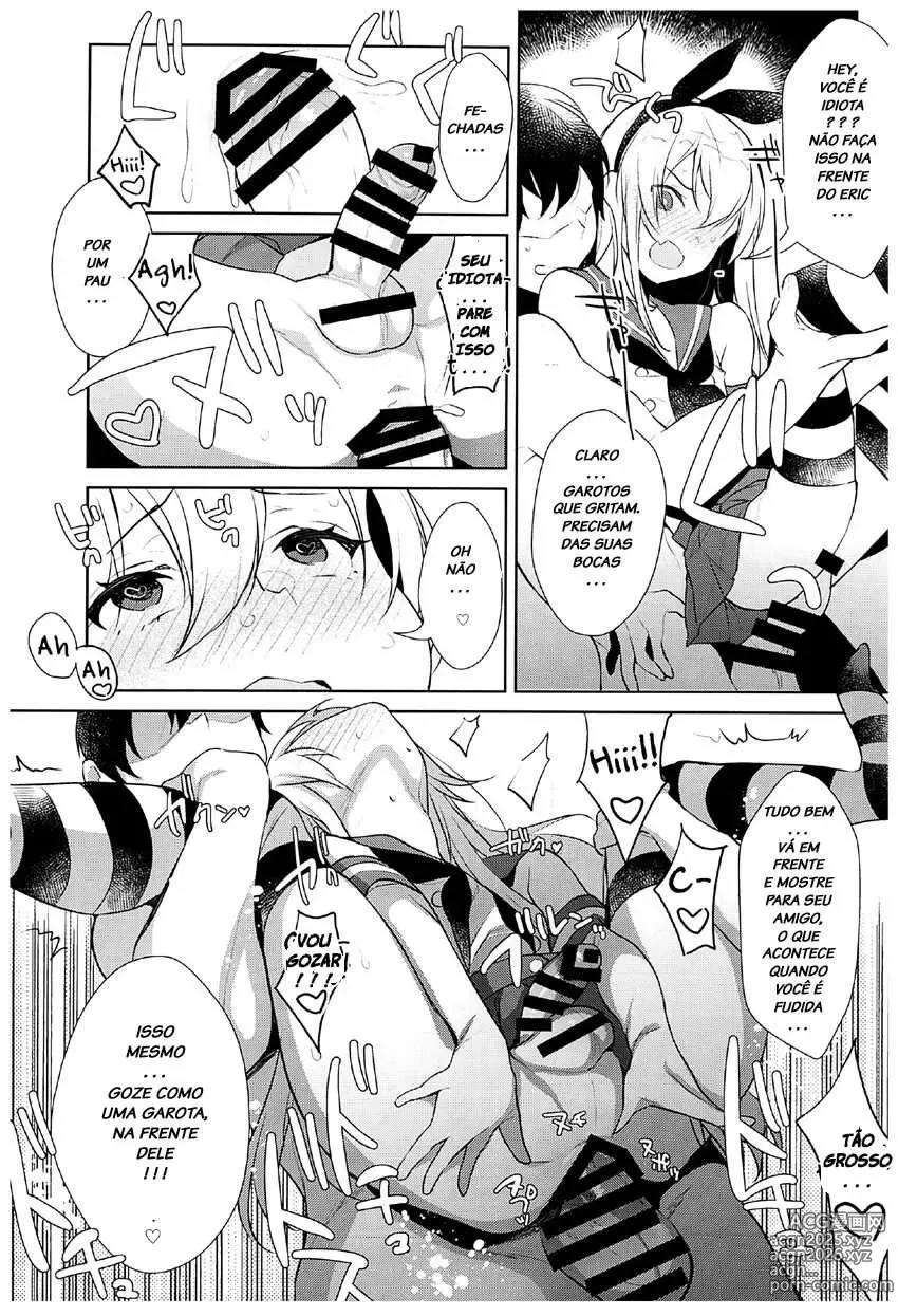 Page 59 of doujinshi Inari misc