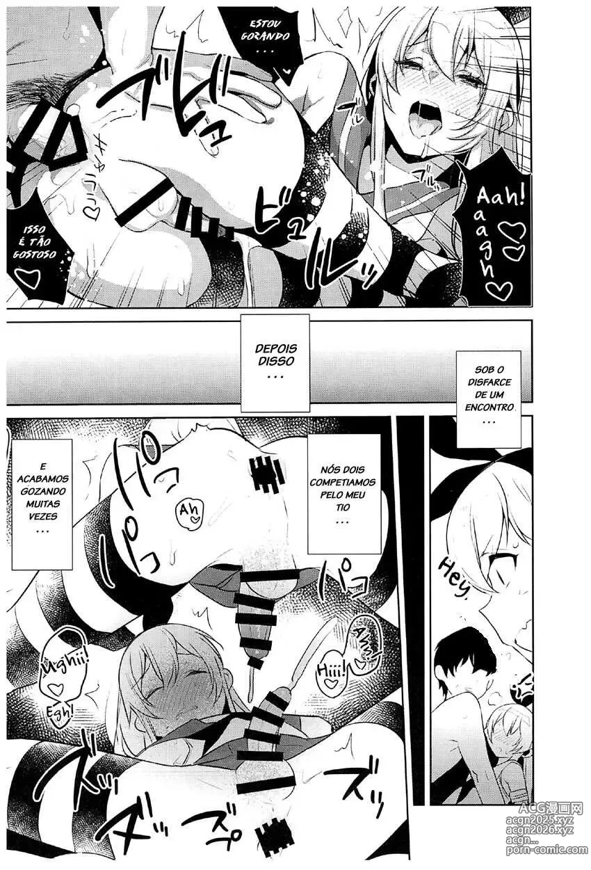 Page 62 of doujinshi Inari misc