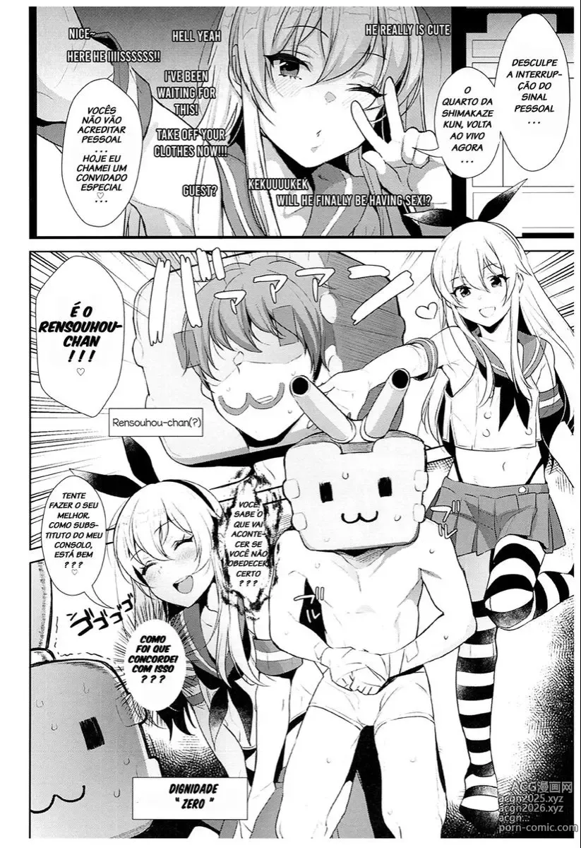 Page 78 of doujinshi Inari misc