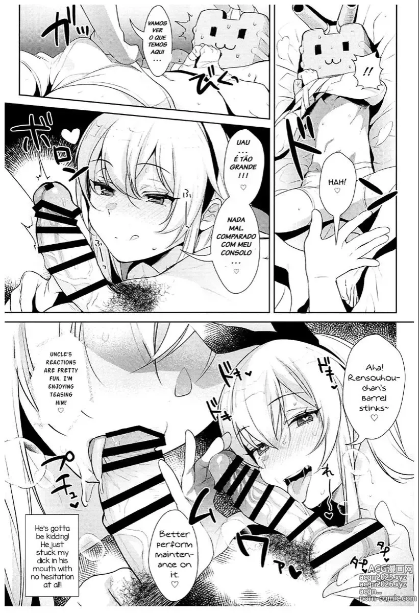 Page 79 of doujinshi Inari misc