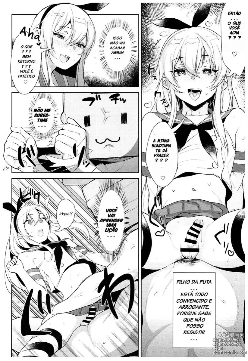 Page 82 of doujinshi Inari misc