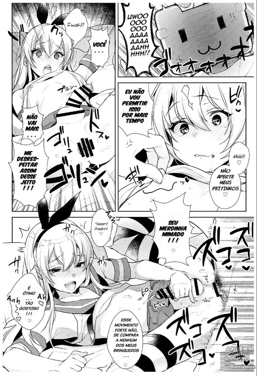 Page 84 of doujinshi Inari misc