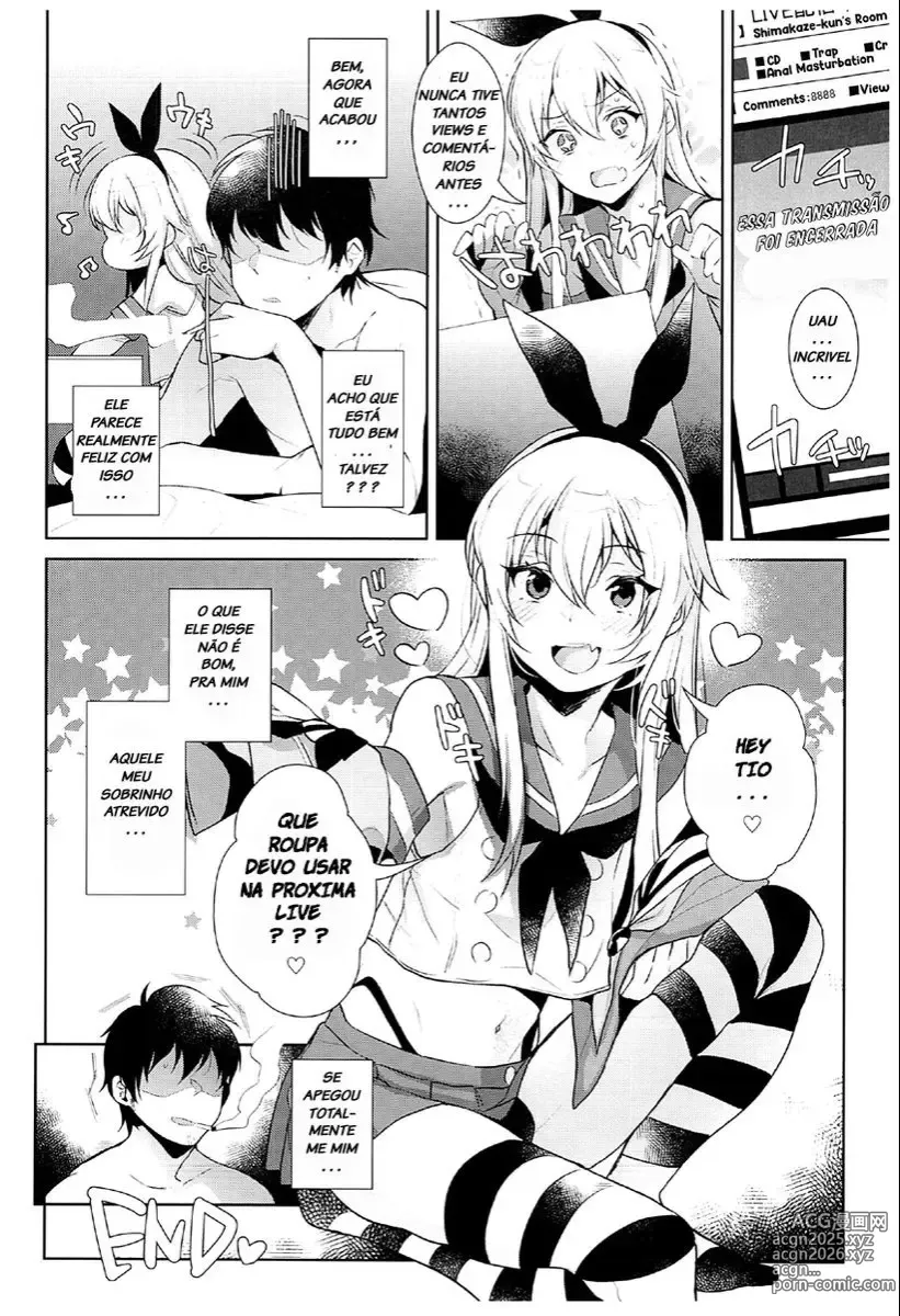 Page 88 of doujinshi Inari misc