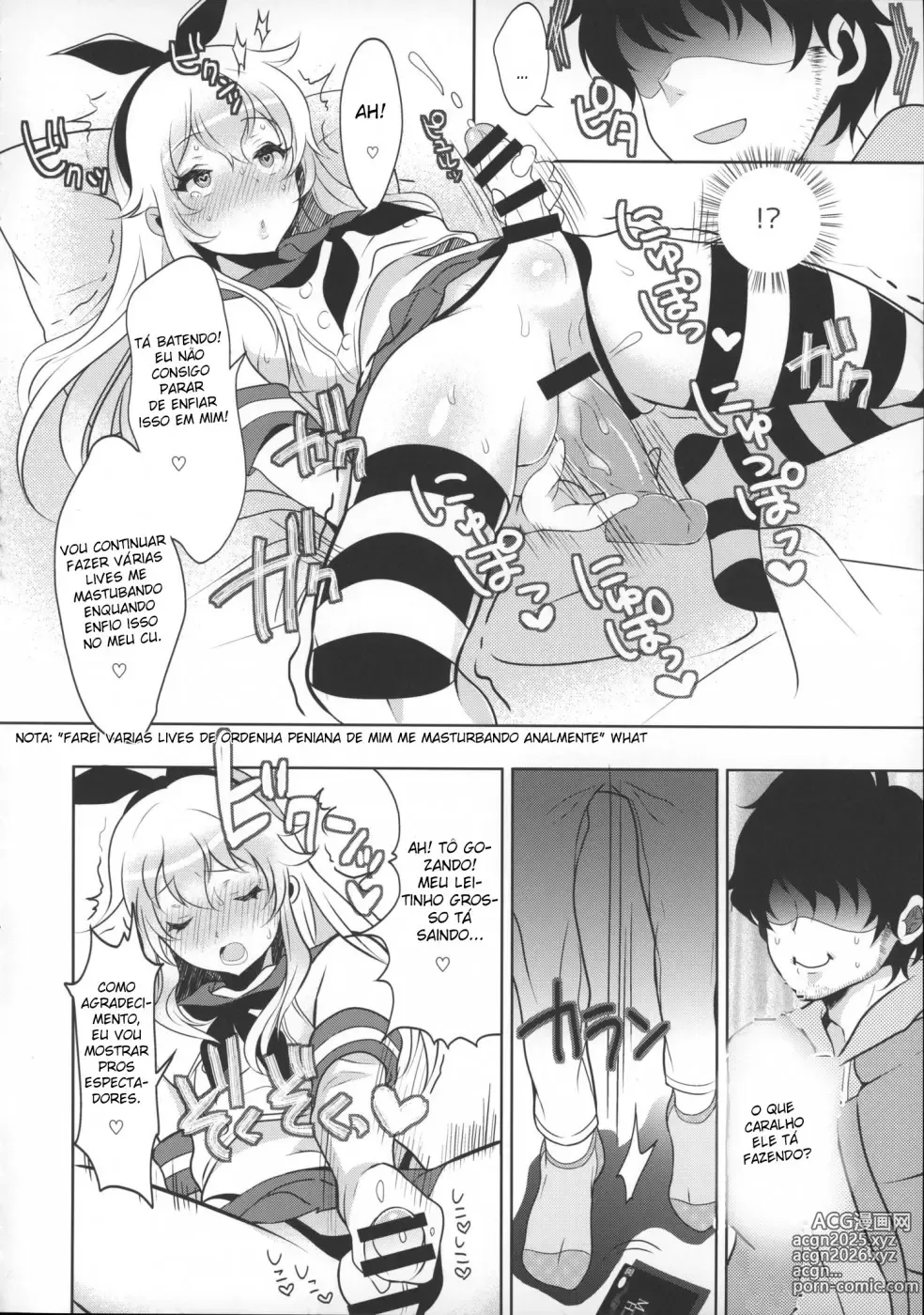 Page 93 of doujinshi Inari misc