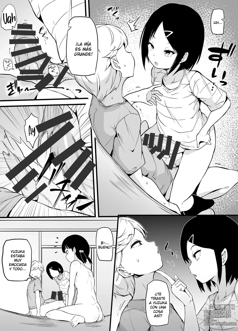 Page 10 of doujinshi Shin Kazokuhou de Musume ni Sareta Dokushin Otoko no Ohanashi