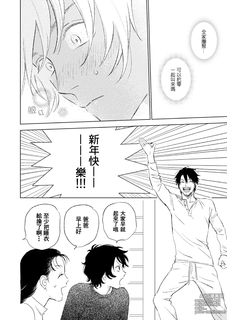 Page 6 of doujinshi HAPPY NEW YEAR