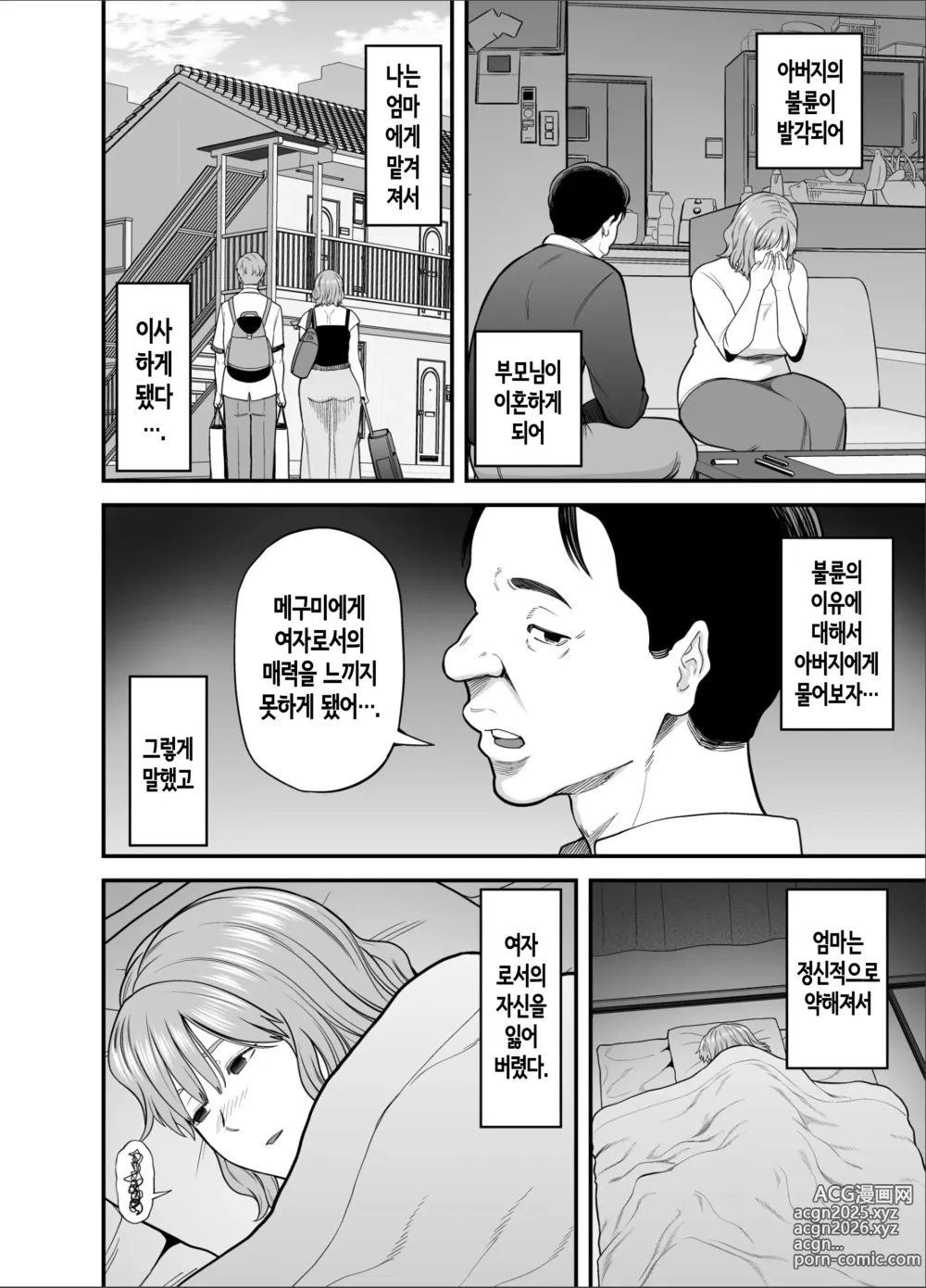 Page 5 of doujinshi 이제 나만의 여자가 아닌 엄마