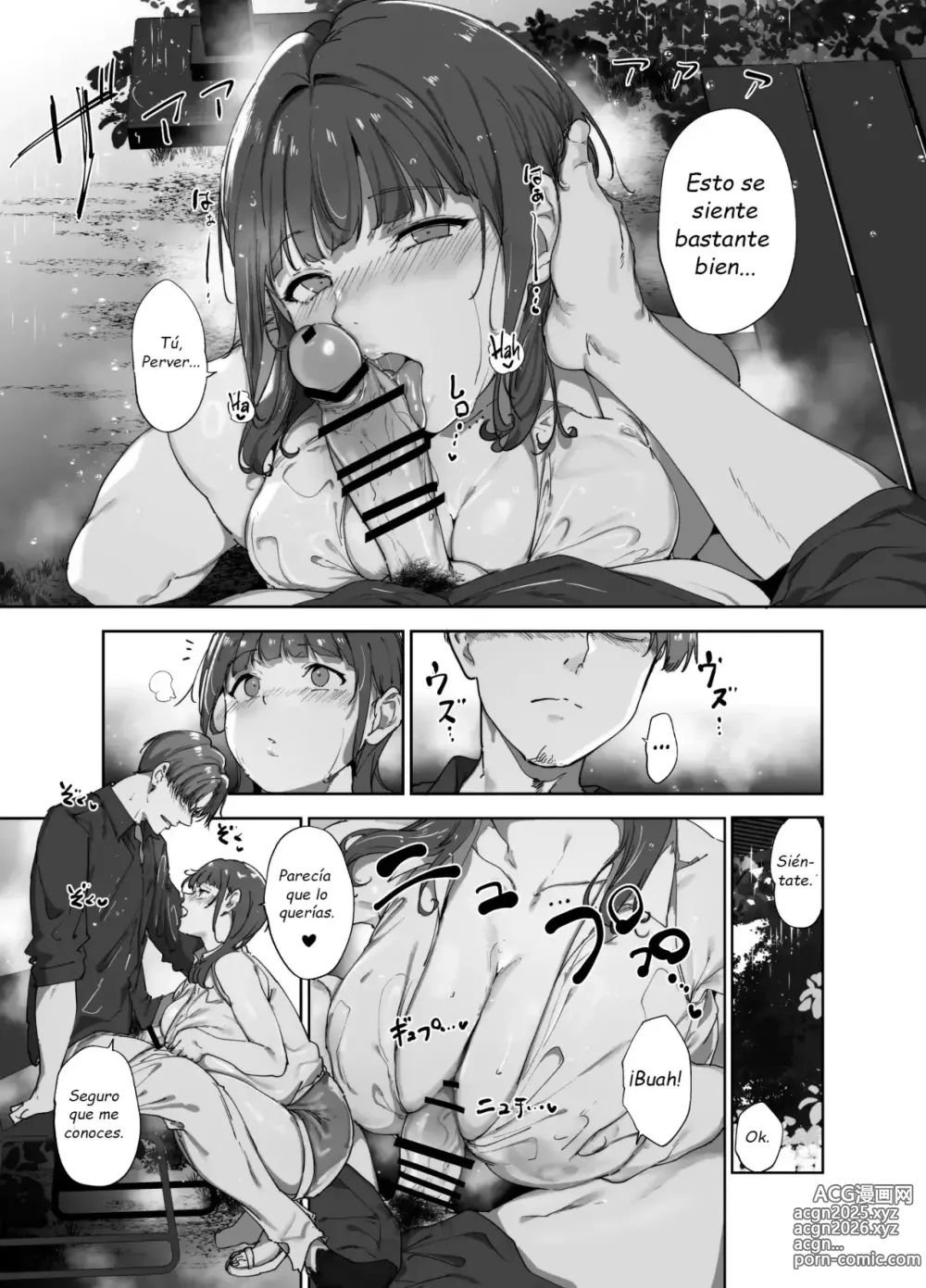 Page 13 of doujinshi Día Libre de Asaka