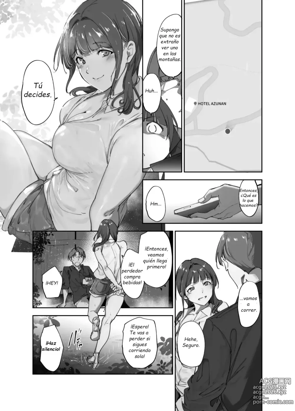 Page 25 of doujinshi Día Libre de Asaka