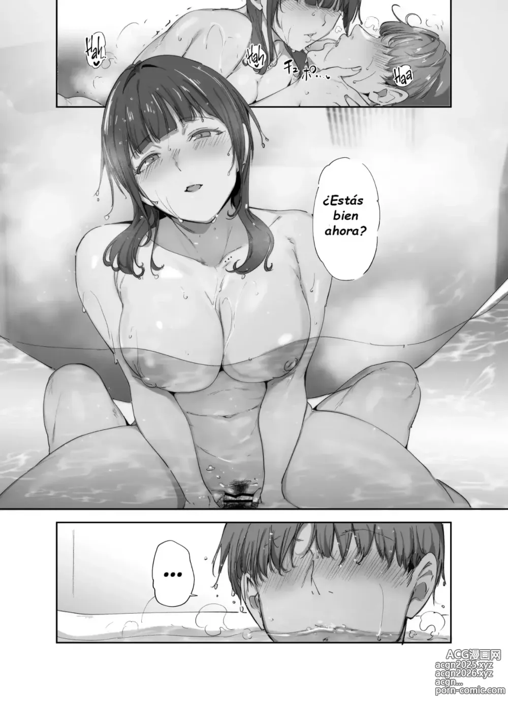 Page 32 of doujinshi Día Libre de Asaka