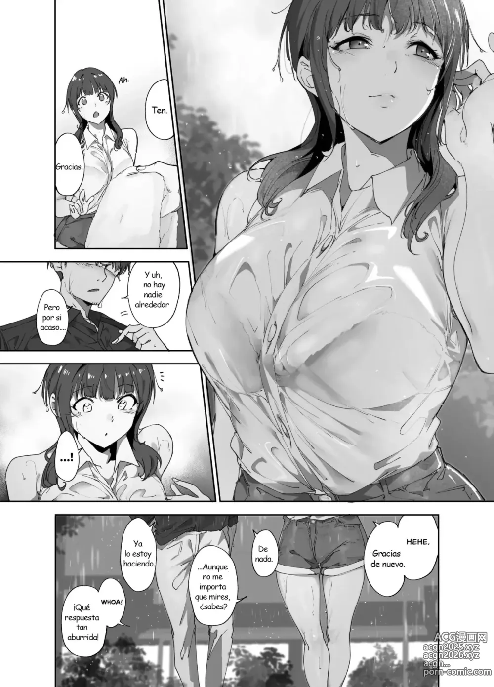 Page 7 of doujinshi Día Libre de Asaka