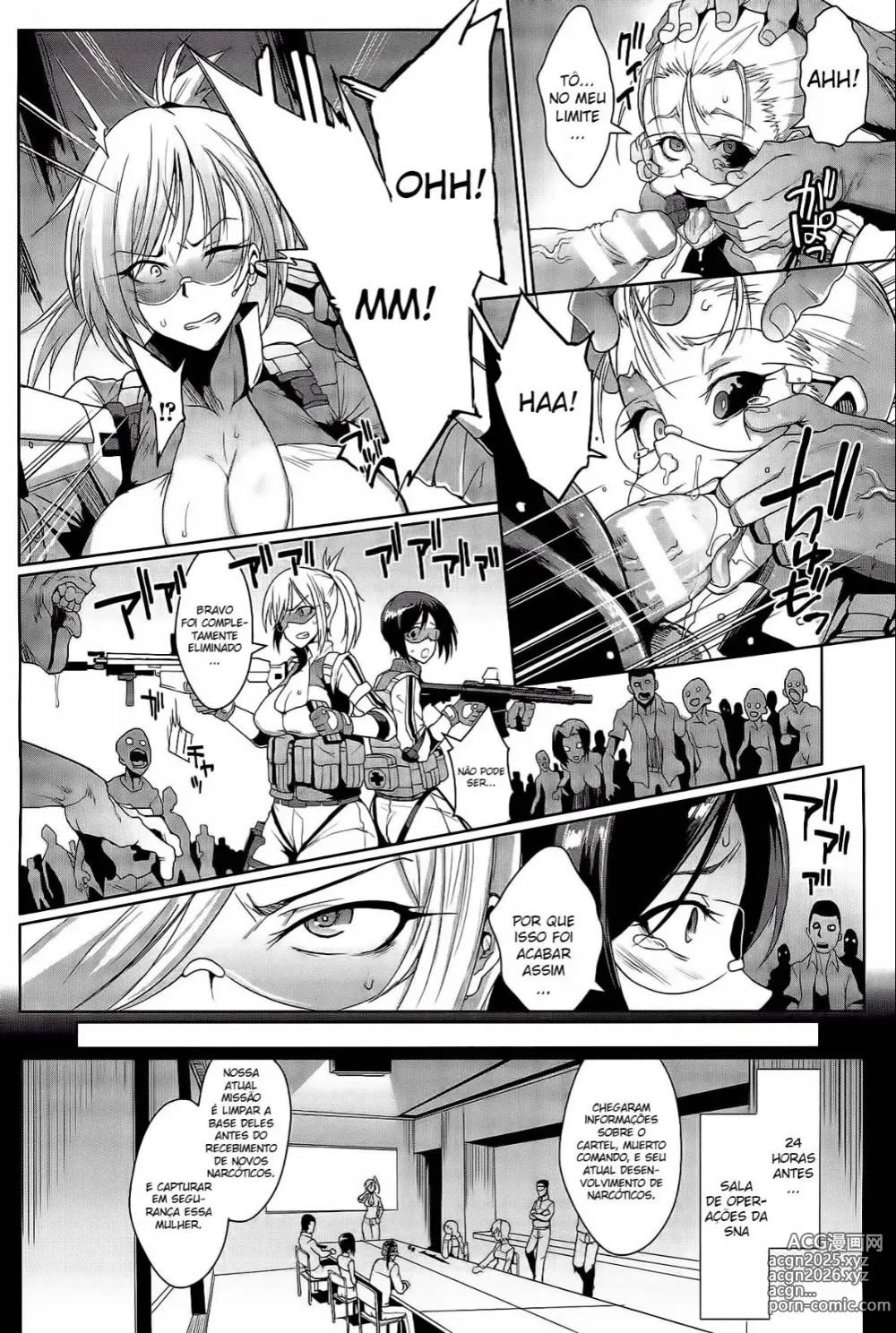 Page 78 of doujinshi Parasite Queen