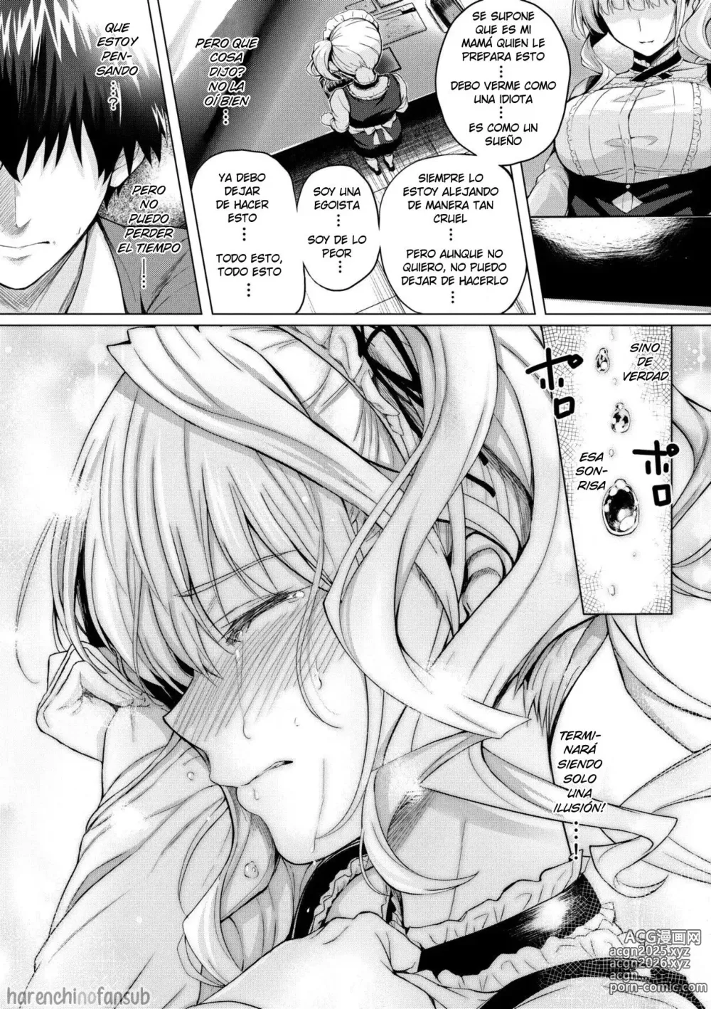 Page 5 of manga Mi Pequeña Maid -segunda parte- (decensored)