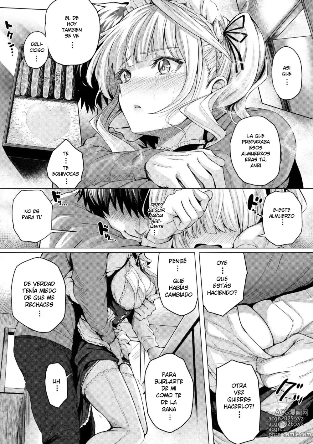 Page 6 of manga Mi Pequeña Maid -segunda parte- (decensored)