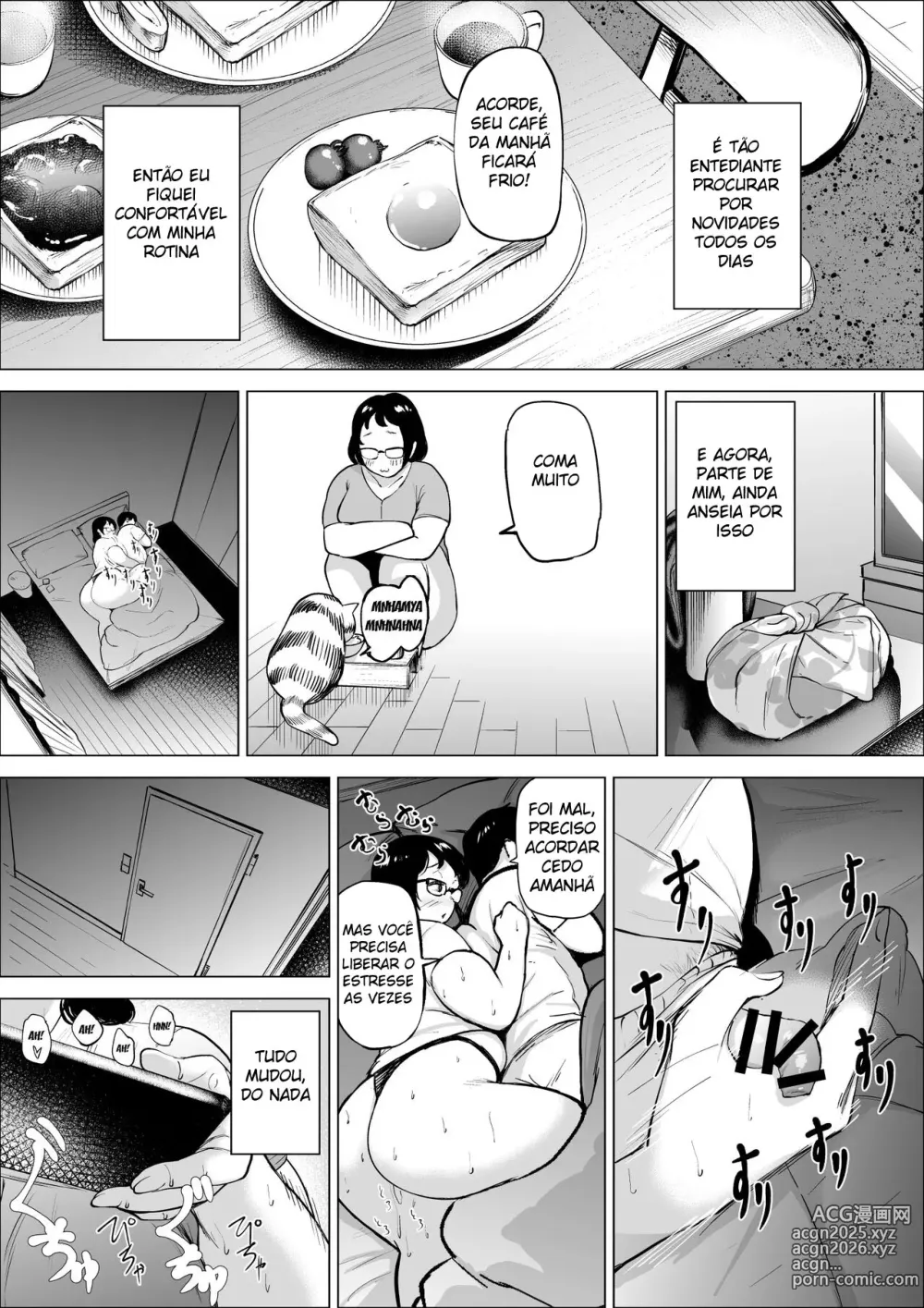 Page 2 of doujinshi O Garoto Ladrão e a Dona de Casa de Meio Período 2