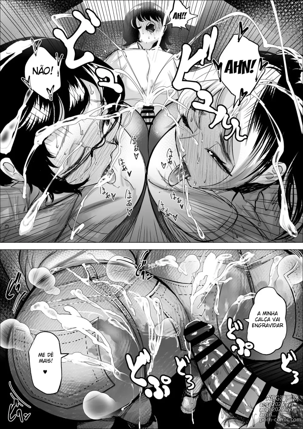 Page 31 of doujinshi O Garoto Ladrão e a Dona de Casa de Meio Período 2