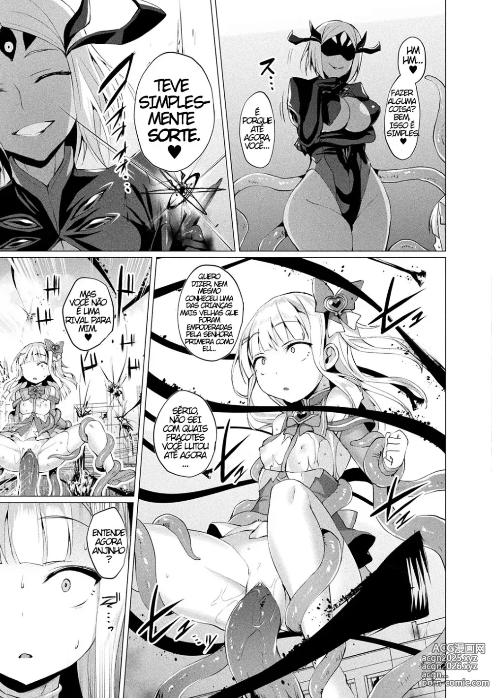 Page 141 of manga Aisei Tenshi Love Mary ～Akusei Jutai～