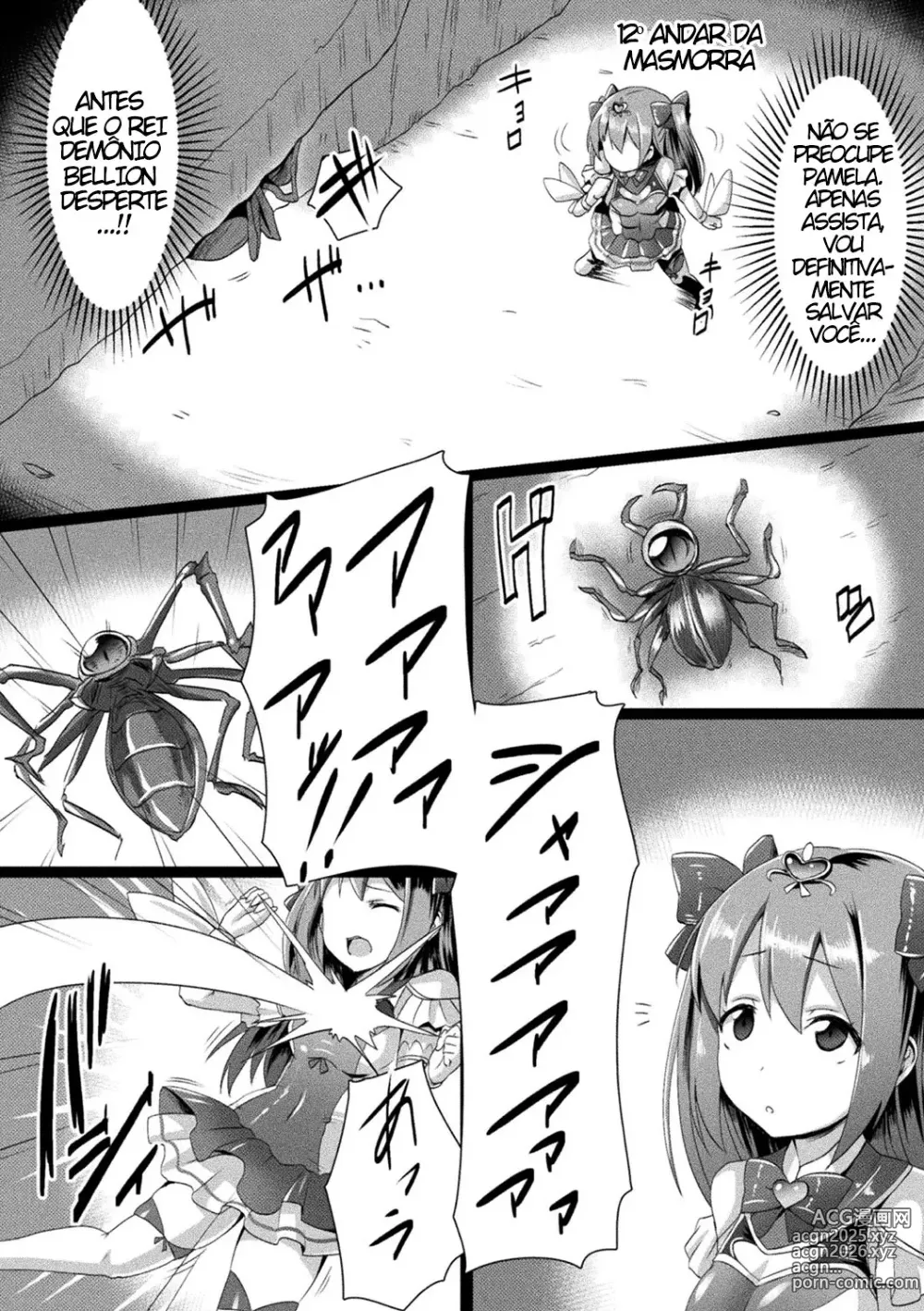 Page 179 of manga Aisei Tenshi Love Mary ～Akusei Jutai～