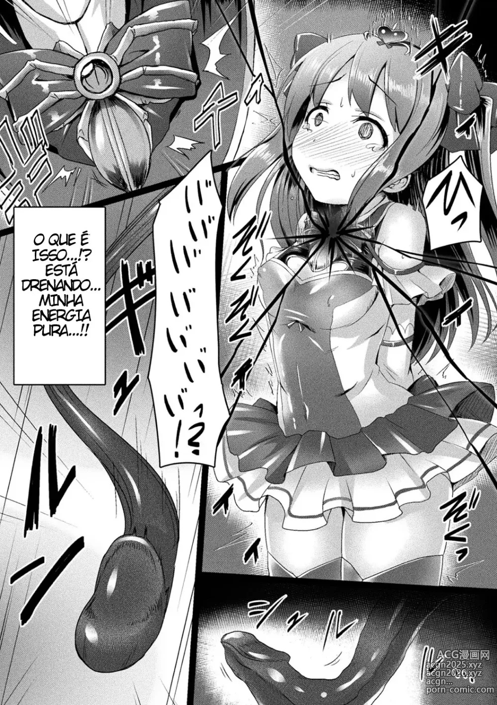 Page 180 of manga Aisei Tenshi Love Mary ～Akusei Jutai～