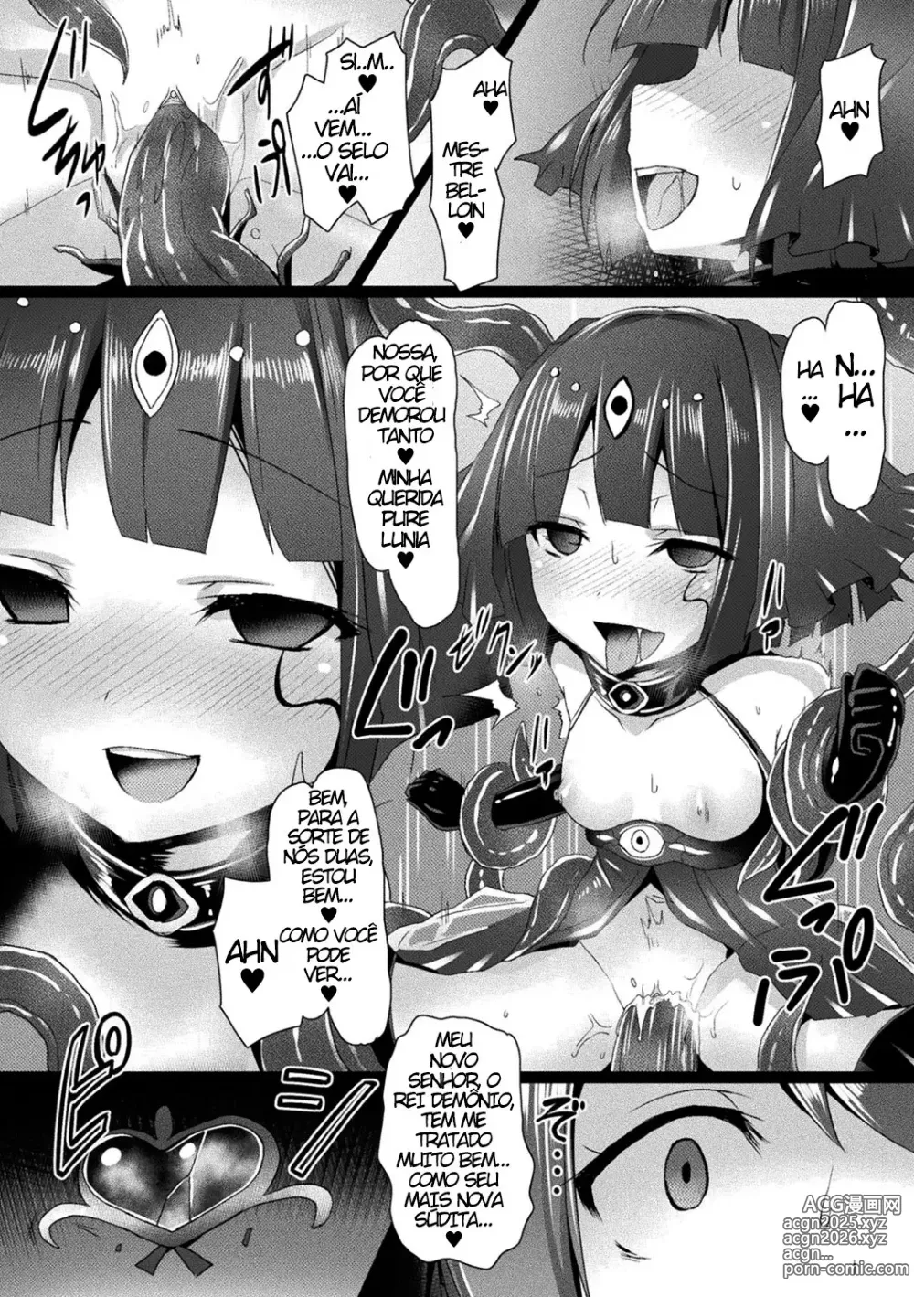 Page 188 of manga Aisei Tenshi Love Mary ～Akusei Jutai～