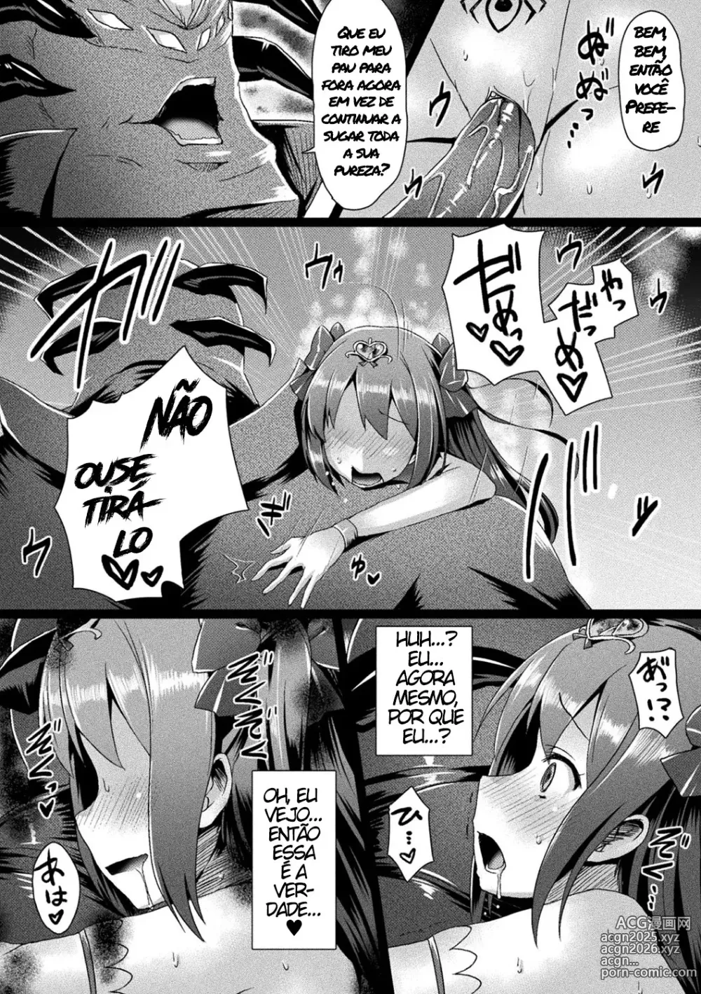 Page 193 of manga Aisei Tenshi Love Mary ～Akusei Jutai～